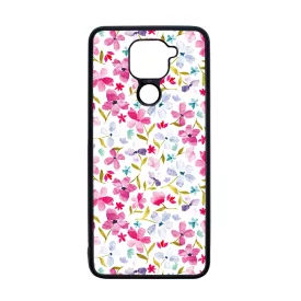 Szepseges viragos Xiaomi Redmi Note 9 tok