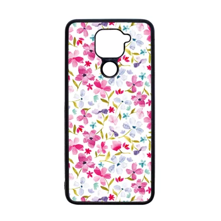 Szepseges viragos Xiaomi Redmi Note 9 tok