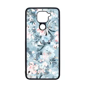 Kedves tavaszi virag Xiaomi Redmi Note 9 tok