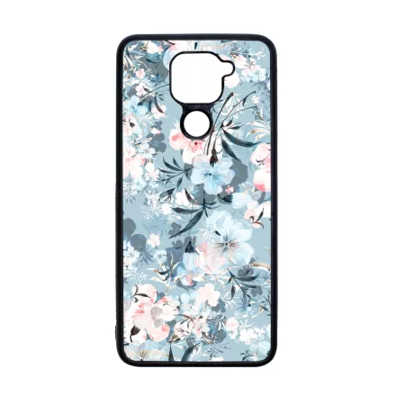 Kedves tavaszi virag Xiaomi Redmi Note 9 tok
