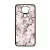 Puderpink tavaszi viragos Xiaomi Redmi Note 9 tok