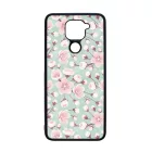 Gyonyoru cseresznye viragos Xiaomi Redmi Note 9 tok