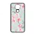 Vintage akvarell viragos Xiaomi Redmi Note 9 tok