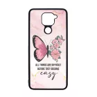 Pillango viragos motivacios Xiaomi Redmi Note 9 tok