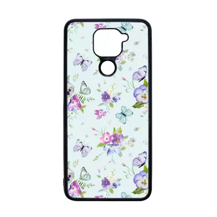 Pillangos viragzas Xiaomi Redmi Note 9 tok