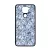 Szepseges kek pillangok Xiaomi Redmi Note 9 tok