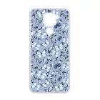 Szepseges kek pillangok Xiaomi Redmi Note 9 tok