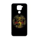 Grunge Cobra Kai Logo Xiaomi Redmi Note 9 tok
