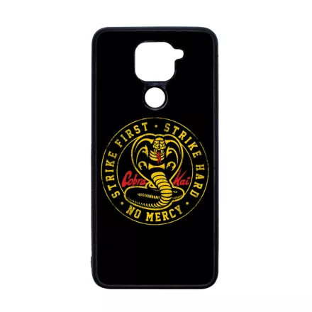 Grunge Cobra Kai Logo Xiaomi Redmi Note 9 tok