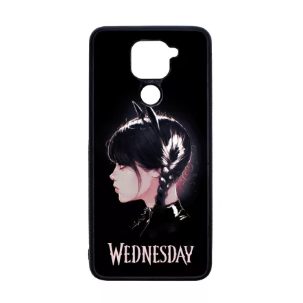 Cuki Cica Wednesday Xiaomi Redmi Note 9 tok