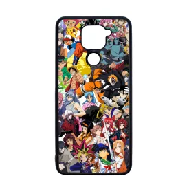 NAGY Anime Collage 1 Xiaomi Redmi Note 9 tok