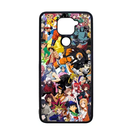 NAGY Anime Collage 1 Xiaomi Redmi Note 9 tok
