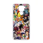 NAGY Anime Collage 1 Xiaomi Redmi Note 9 tok