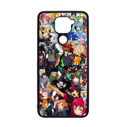 NAGY Anime Collage 2 Xiaomi Redmi Note 9 tok