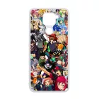 NAGY Anime Collage 2 Xiaomi Redmi Note 9 tok