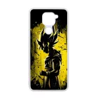 Dragon Ball - Yellow Goku Xiaomi Redmi Note 9 tok
