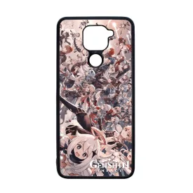 Genshin Impact Characters Xiaomi Redmi Note 9 tok