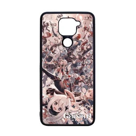 Genshin Impact Characters Xiaomi Redmi Note 9 tok