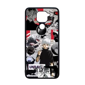 Tokyo Ghoul - Kaneki Ken Aesthetic RED Xiaomi Redmi Note 9 tok