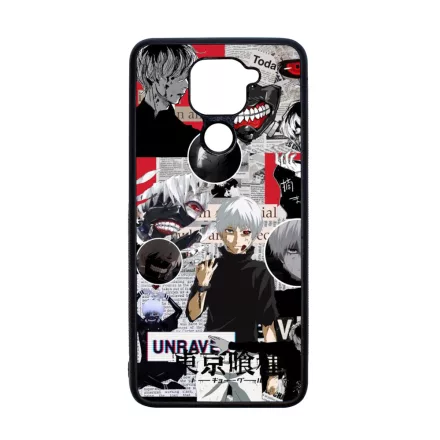 Tokyo Ghoul - Kaneki Ken Aesthetic RED Xiaomi Redmi Note 9 tok
