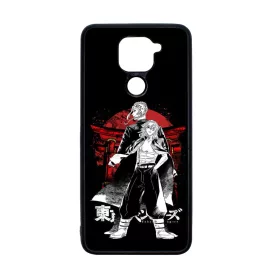 Tokyo Revengers RED Xiaomi Redmi Note 9 tok