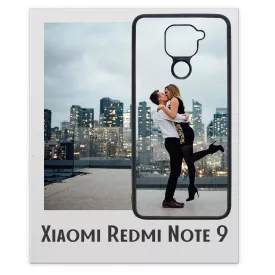 Infinity Tokok - egyedi xiaomi redmi note 9 tok