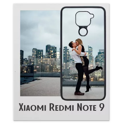 Infinity Tokok - egyedi xiaomi redmi note 9 tok