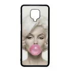 Marilyn Monroe Xiaomi Redmi Note 9 Pro átlátszó tok