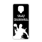 kézilabda kézilabdás kézizz handball Xiaomi Redmi Note 9 Pro fekete tok
