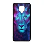 oroszlán galaxis az úr galaxy Xiaomi Redmi Note 9 Pro fekete tok