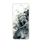 vikings ragnar lothbrok Xiaomi Redmi Note 9 Pro fekete tok