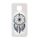 dreamcatcher vintage rajzolt álomfogó Xiaomi Redmi Note 9 Pro átlátszó tok