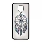 dreamcatcher vintage rajzolt álomfogó Xiaomi Redmi Note 9 Pro átlátszó tok