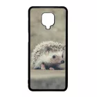 süni sünis Xiaomi Redmi Note 9 Pro átlátszó tok