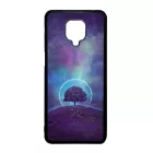 életfa kelta fantasy galaxis életfás life tree Xiaomi Redmi Note 9 Pro átlátszó tok