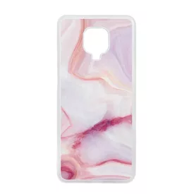 márvány márványos marble csajos Xiaomi Redmi Note 9 Pro átlátszó tok