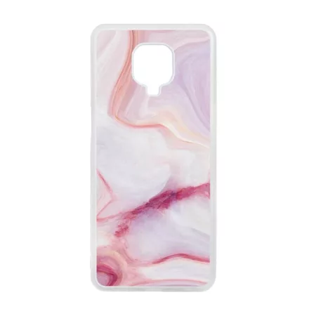márvány márványos marble csajos Xiaomi Redmi Note 9 Pro átlátszó tok