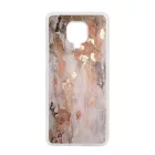 márvány márványos marble csajos Xiaomi Redmi Note 9 Pro átlátszó tok