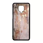 márvány márványos marble csajos Xiaomi Redmi Note 9 Pro átlátszó tok