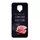 i am Not Perfect But Limited edition viragos rose rozsas  ajándék nőknek valentin napra Xiaomi 