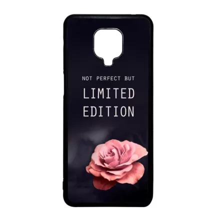 i am Not Perfect But Limited edition viragos rose rozsas  ajándék nőknek valentin napra Xiaomi 
