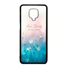 virágos tavaszi art Xiaomi Redmi Note 9 Pro átlátszó tok