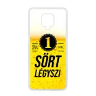 1 Sört Légyszi fesztival Xiaomi Redmi Note 9 Pro fekete tok