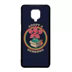 Adopt a Demodog - Stranger things Xiaomi Redmi Note 9 Pro fekete tok