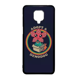 Adopt a Demodog - Stranger things Xiaomi Redmi Note 9 Pro fekete tok