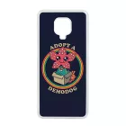 Adopt a Demodog - Stranger things Xiaomi Redmi Note 9 Pro fekete tok
