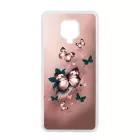 Pillangók - BeaYOUtiful ajándék nőknek valentin napra Xiaomi Redmi Note 9 Pro fekete tok