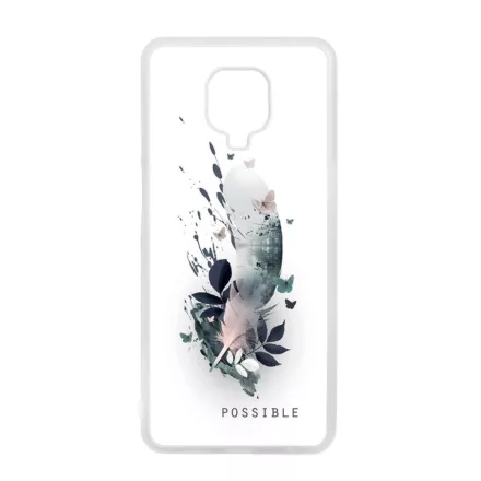Possible - minden lehetséges - tollas ajándék nőknek valentin napra Xiaomi Redmi Note 9 Pro átl