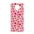 Strawberry BOOM - Eper mintás Xiaomi Redmi Note 9 Pro tok