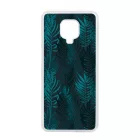 Dark Tropical - Nyári trópusi mintás Xiaomi Redmi Note 9 Pro tok